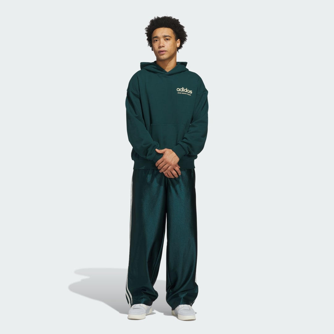 Adidas Only The Best For The Athlete Hoodie