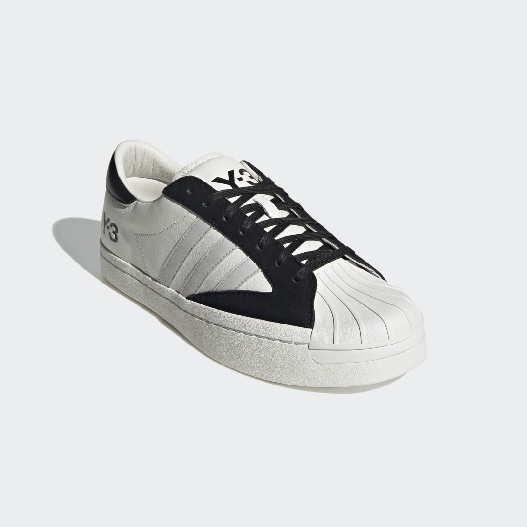фото Кроссовки y-3 yohji star by adidas