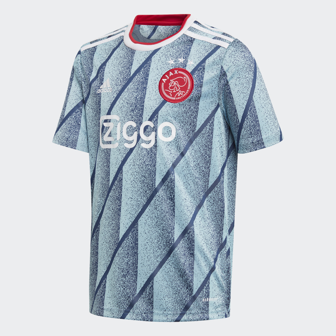 Camiseta segunda equipación Ajax