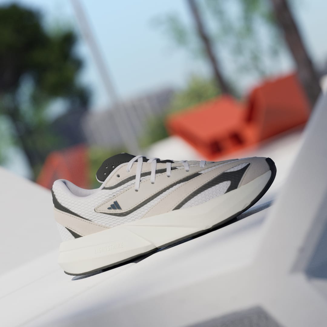 Baskets basses adidas LIGHTSTRIDE - vue 9