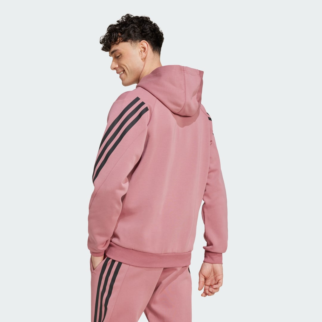 Adidas Future Icons 3-Stripes Ritshoodie
