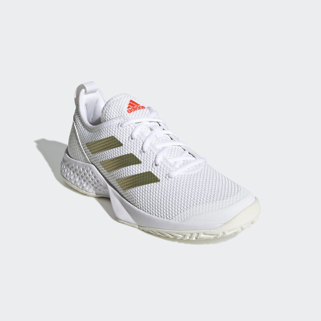 фото Кроссовки для тенниса apac halo multi-court adidas performance