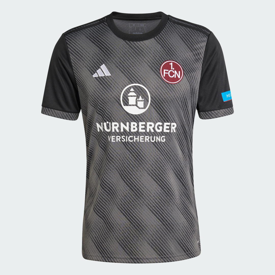 Maillot Third FC Nuremberg 24/ - vue 4