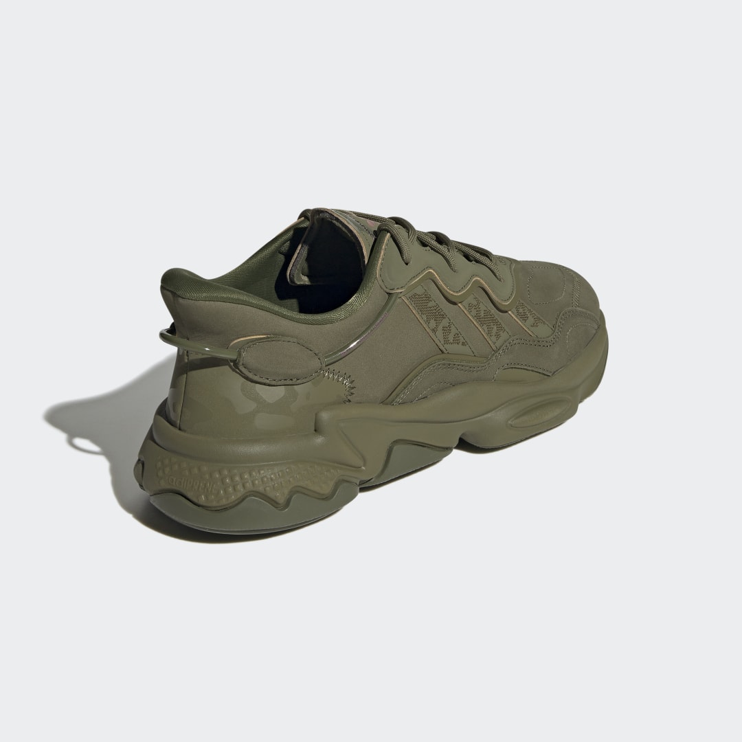фото Кроссовки ozweego adidas originals