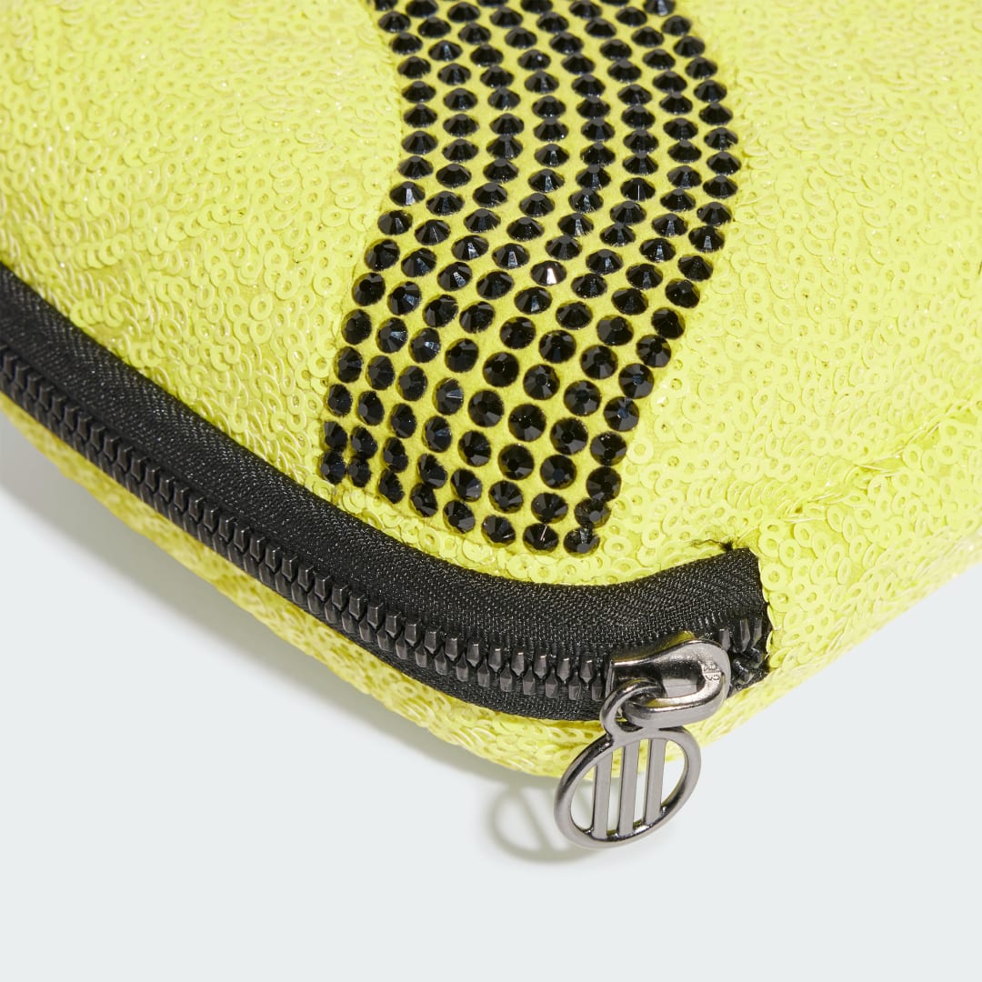 Adidas Rhinestone Clutch Tas