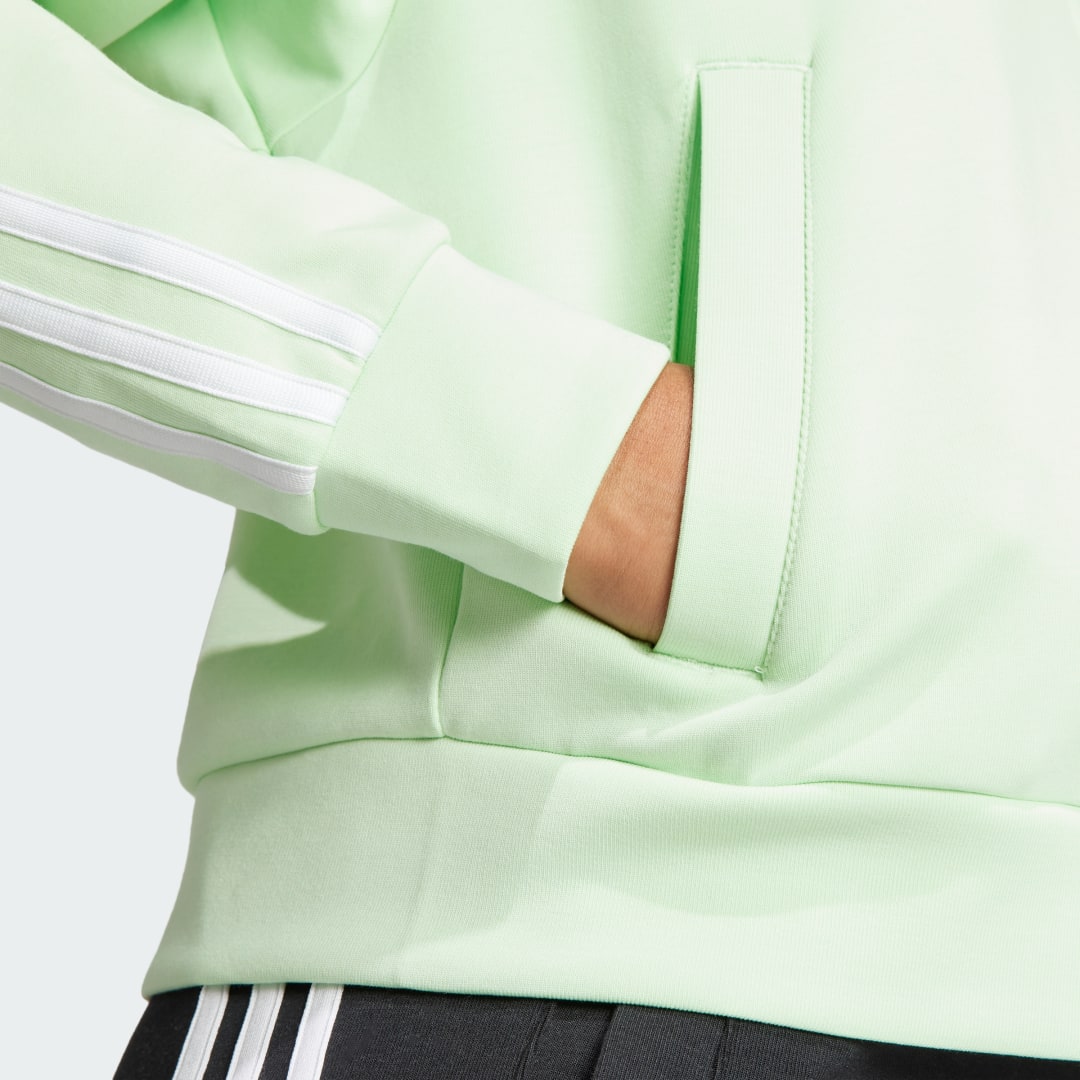Adidas Future Icons 3-Stripes Ritshoodie