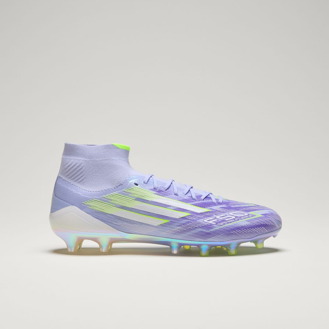 Thumbnail - F50 Sparkfusion Elite Mittelhoch Fußballschuhe für feste Böden/Kunstrasen