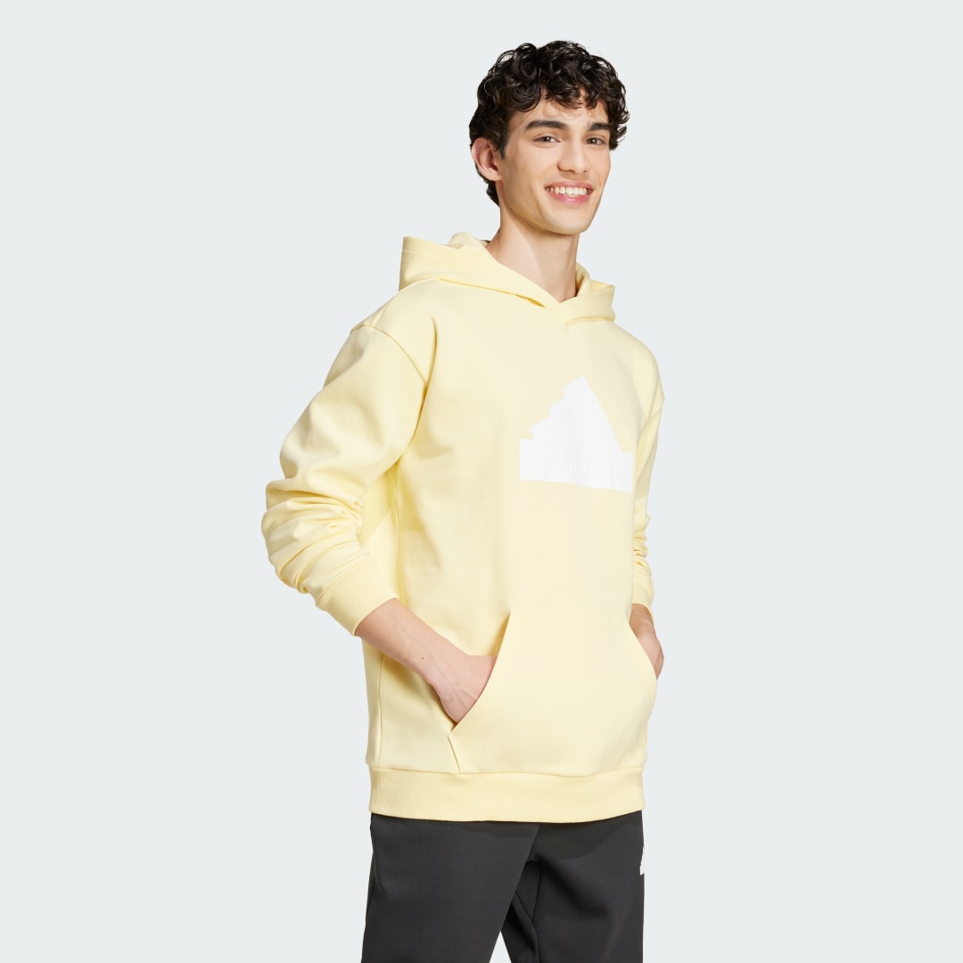 Thumbnail - Future Icons Badge of Sport Hoodie