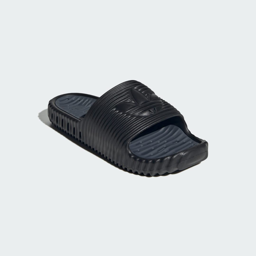 Adidas Adilette sneaker Core Black / Core Black / Grey Six