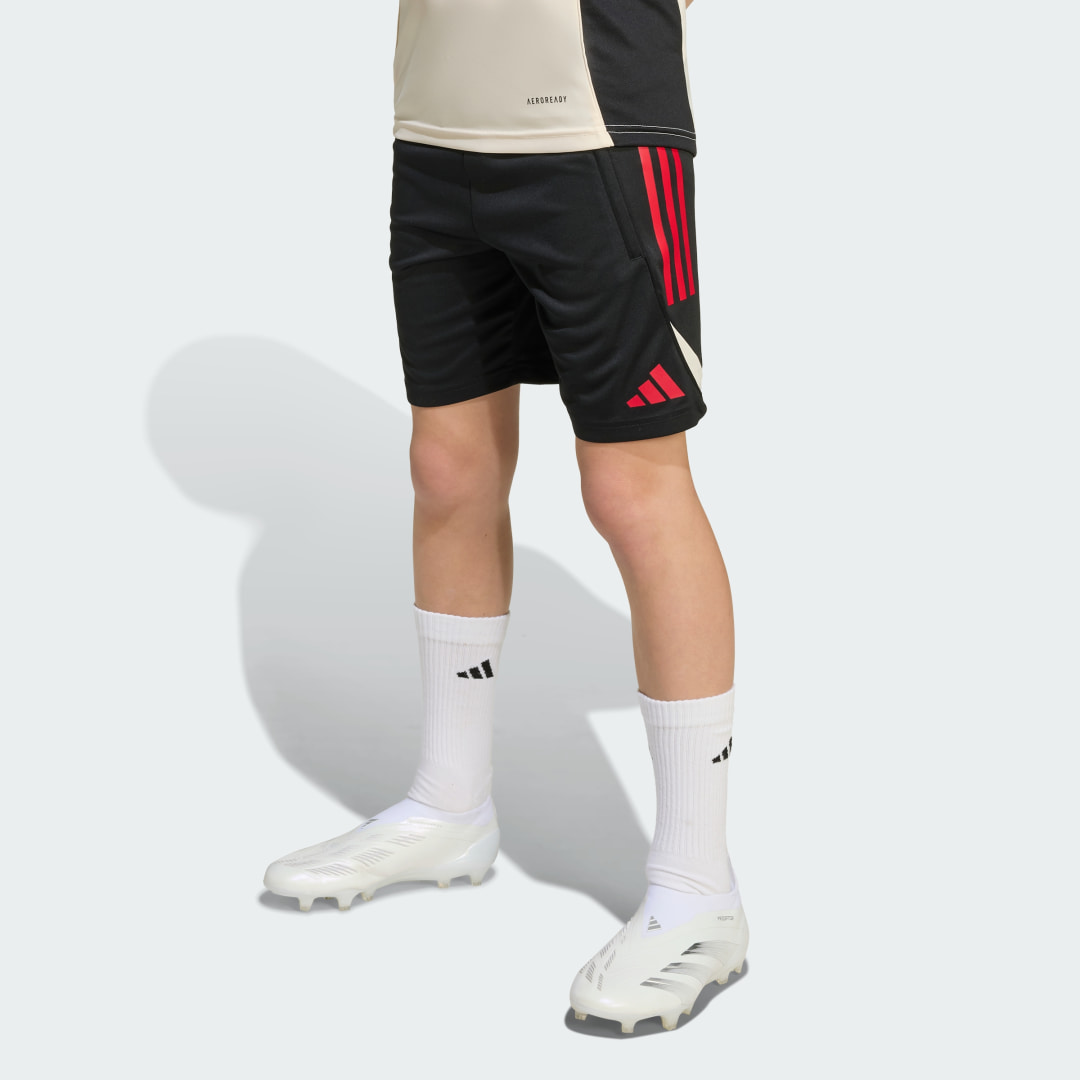 Adidas Liverpool FC Tiro 25 Competition Training Short Kids