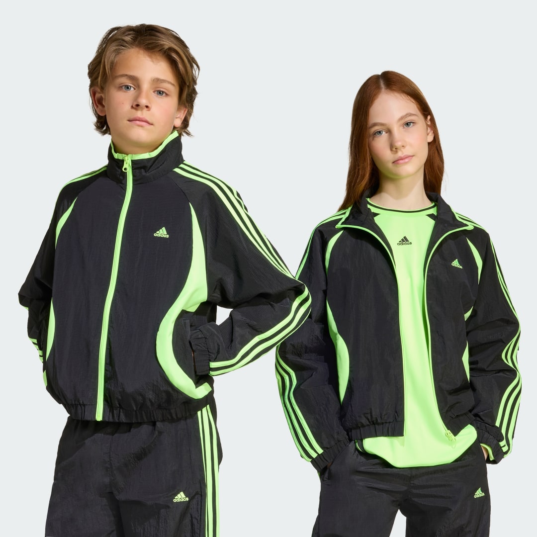 Adidas Teamgeist Sportjack Kids