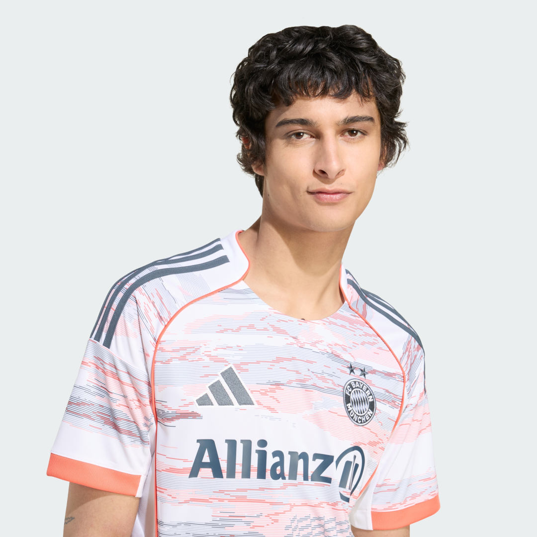 Adidas FC Bayern München 25 26 (Vrouwenelftal) Uitshirt