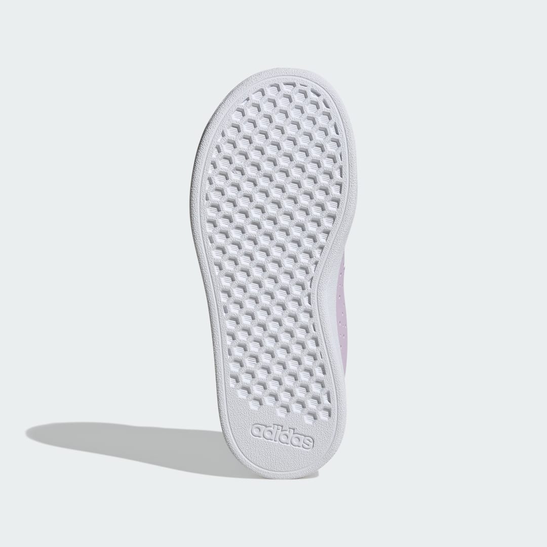 

adidas Tenis Advantage Base 2.0 Niños, Ice lavender/bliss lilac/blanco