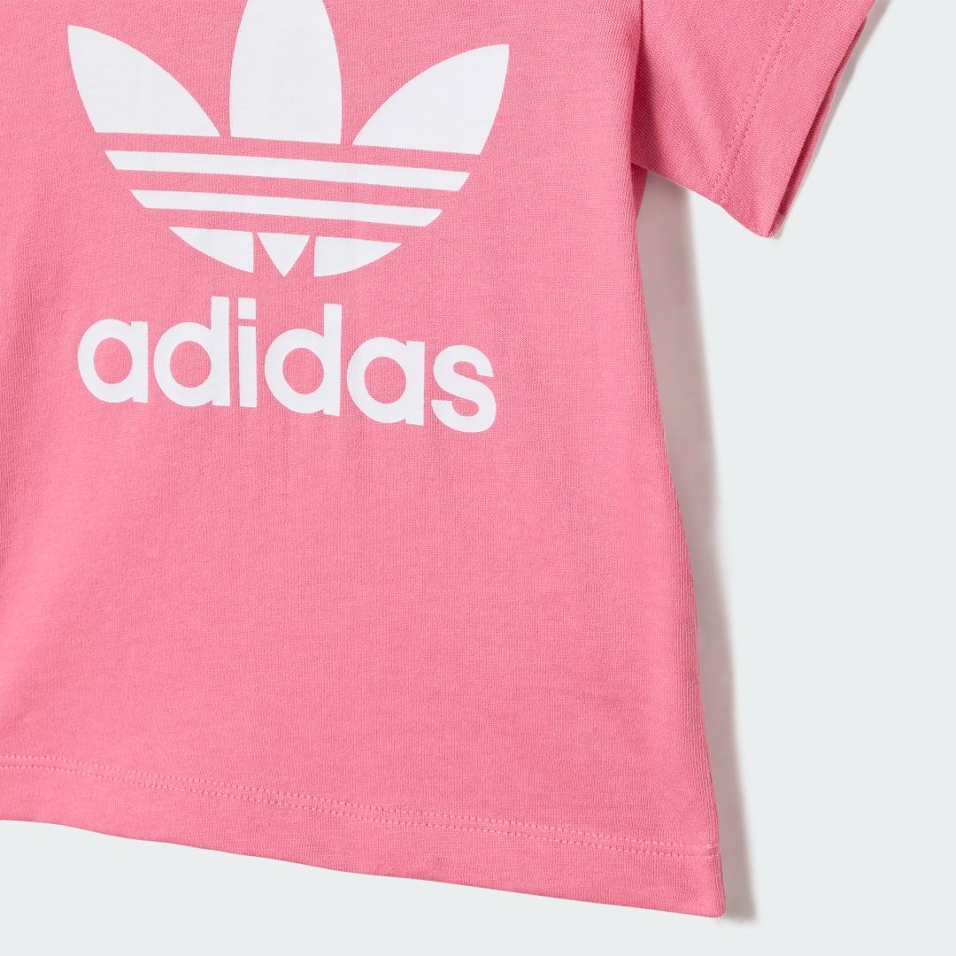 Adidas Trefoil T-shirt Kids