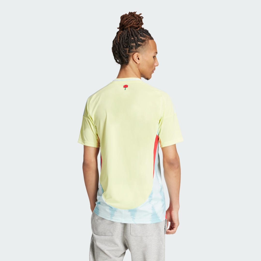 Maillots de corps adidas Maillot Domicile femme Espagne Euro 2024 EU - vue 9