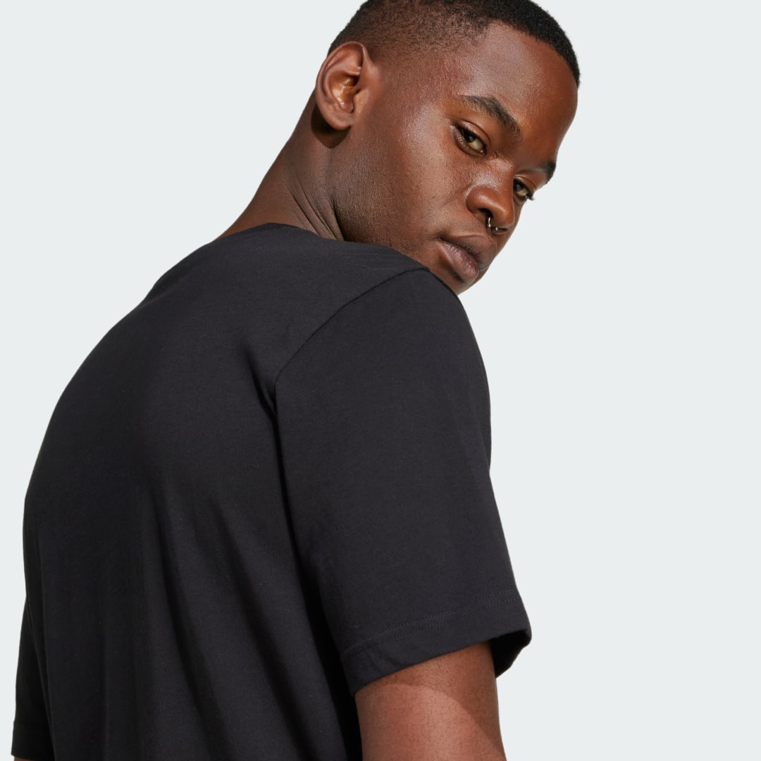 Adidas Camo Linear Graphic T-shirt