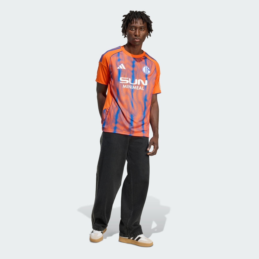 Adidas Schalke 04 Voetbalshirt
