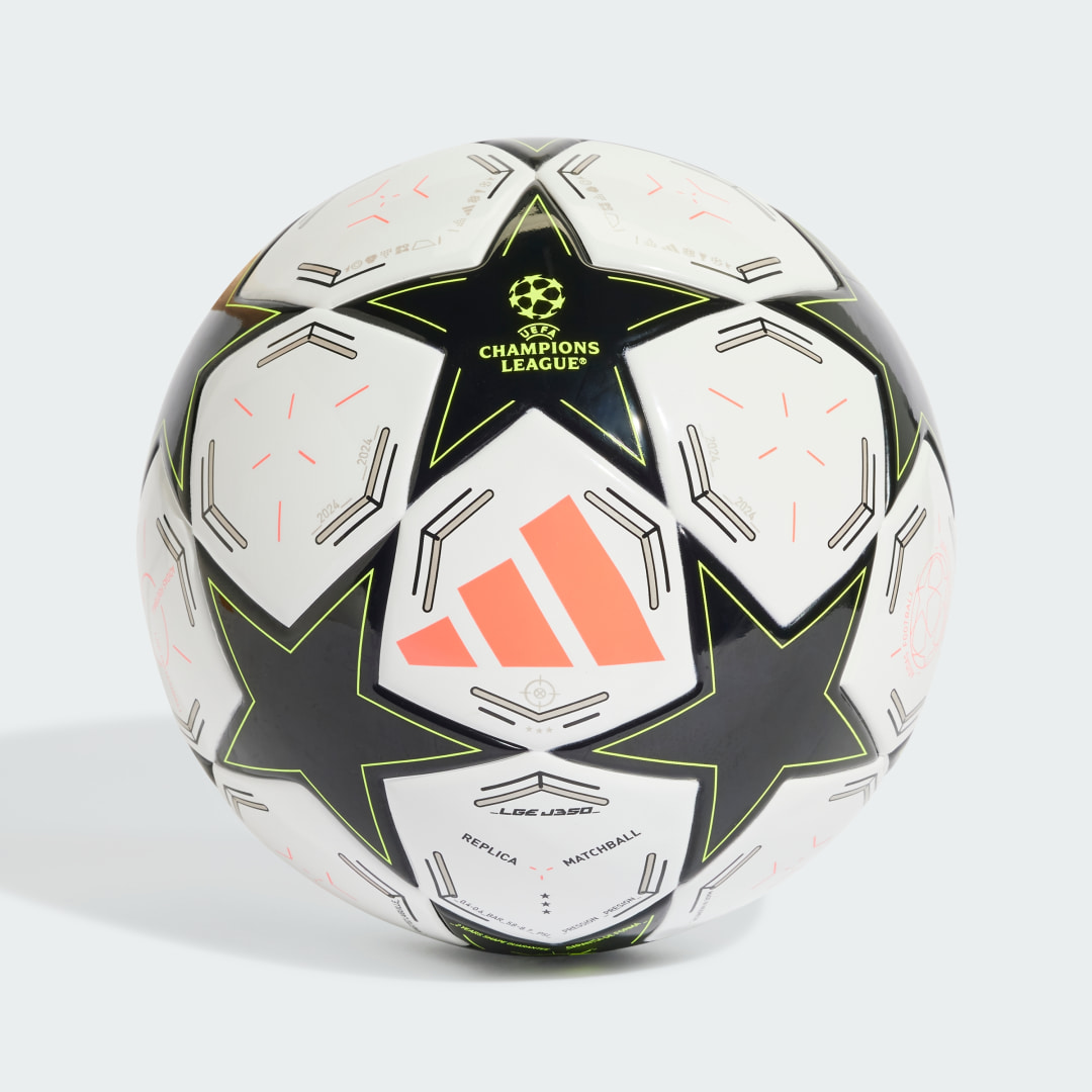 Adidas UCL League J350 24 25 League Phase Voetbal Kids