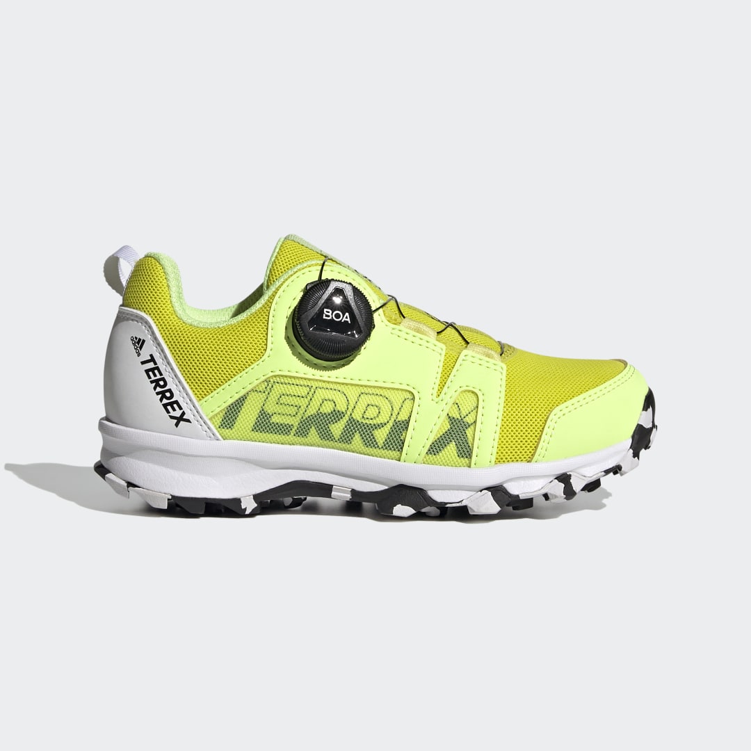 фото Кроссовки для хайкинга terrex boa adidas performance