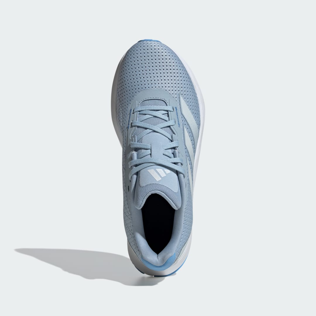 

adidas Tenis Duramo SL Mujer, Wonder azul/zero metalic/azul burst