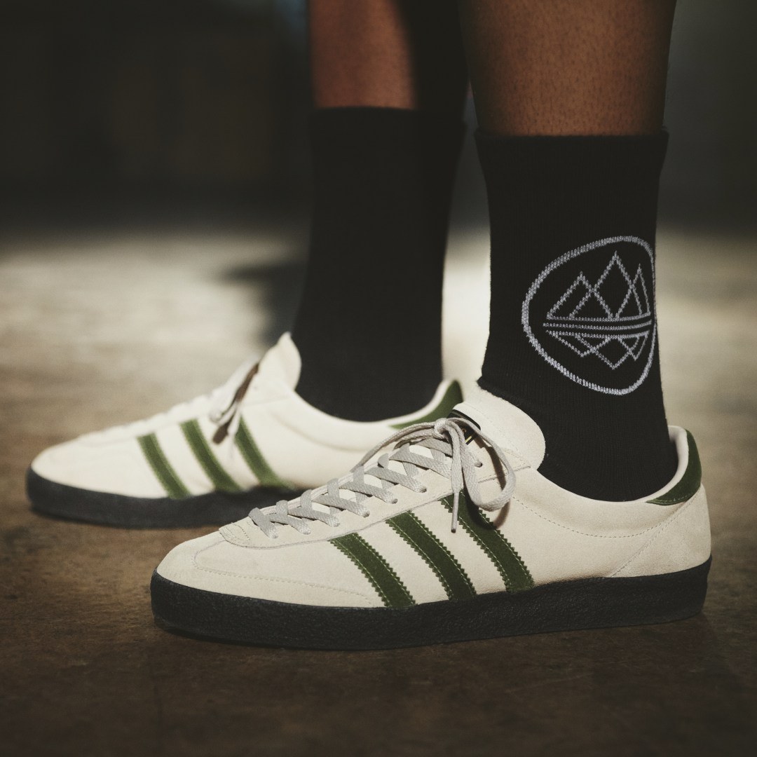 фото Две пары носков trefoil spzl adidas originals