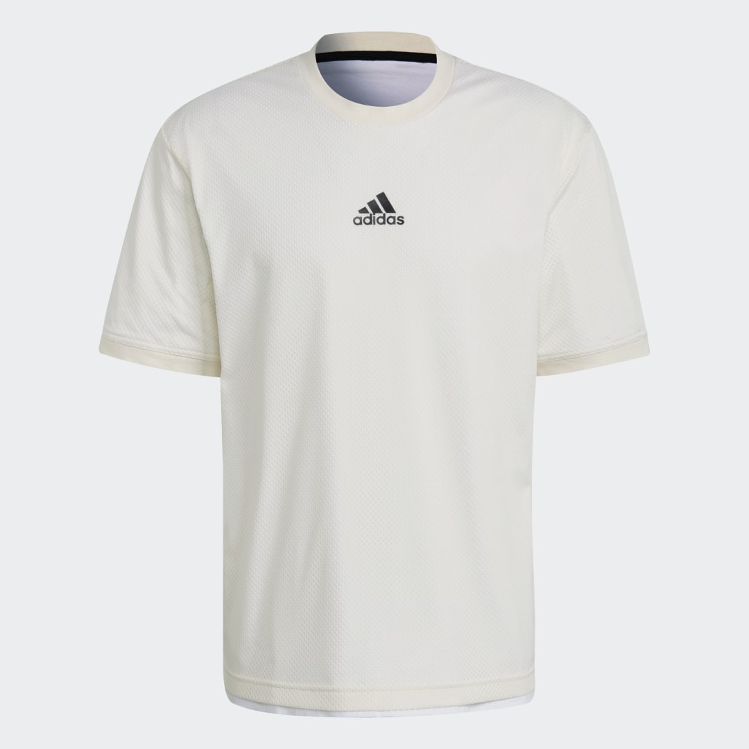 фото Футболка sportswear two-layer adidas sportswear