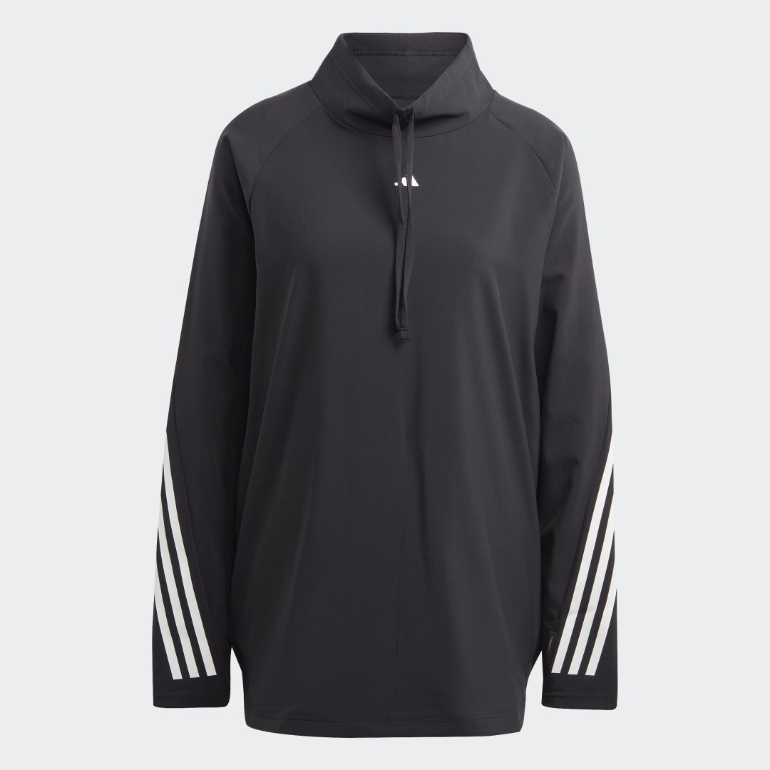 Adidas Train Icons Full-Cover Top