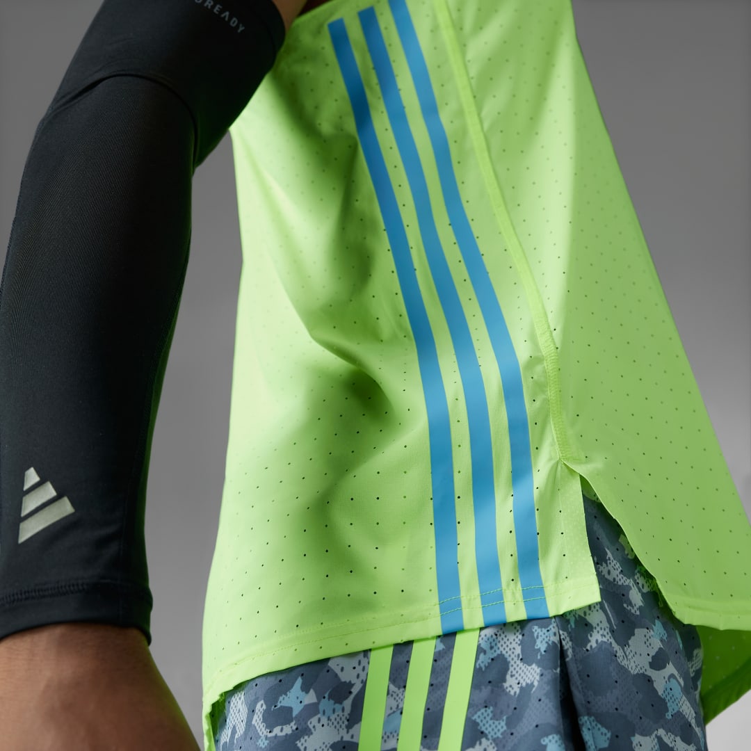 Adidas Road to Records Singlet