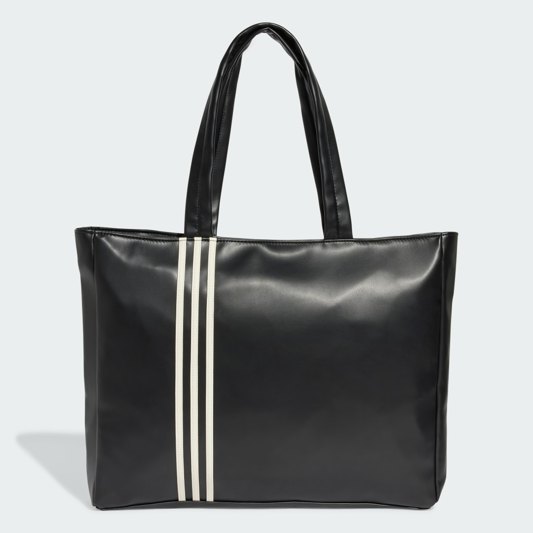 Adidas Polyurethane Outline Trefoil Shopper
