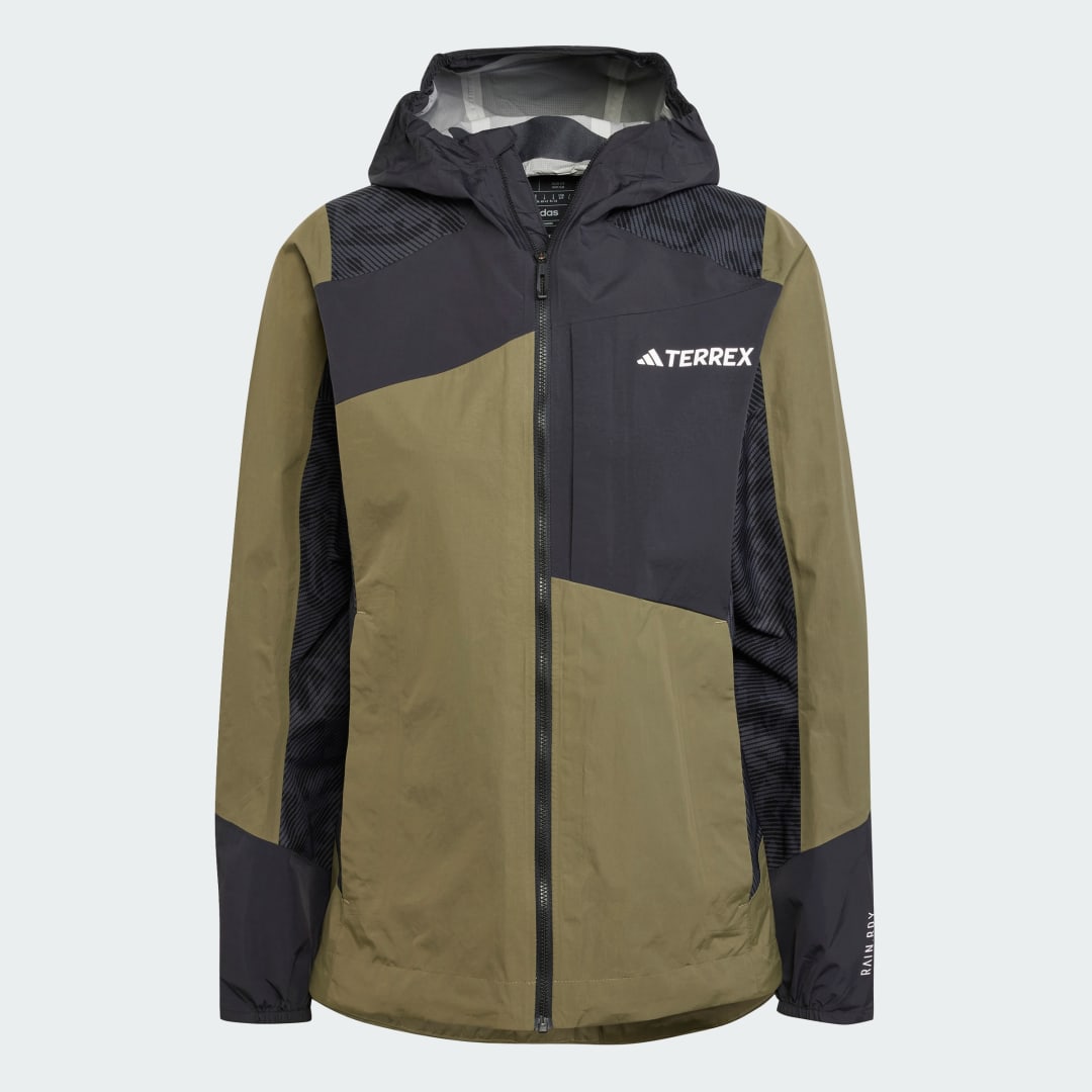 Adidas TERREX Xperior Hybrid RAIN.RDY Jack