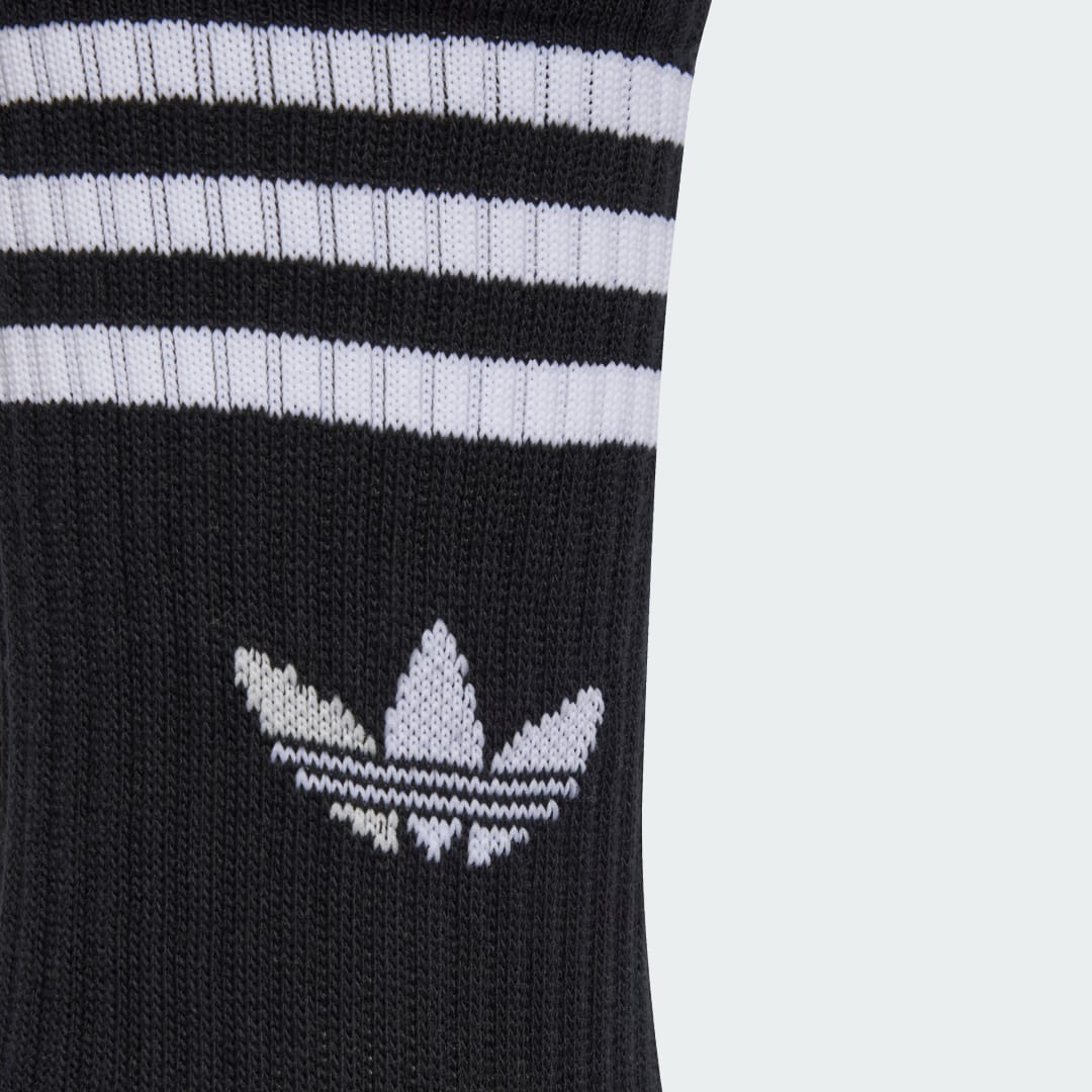 Adidas 3-Stripes Sokken 6 Paar