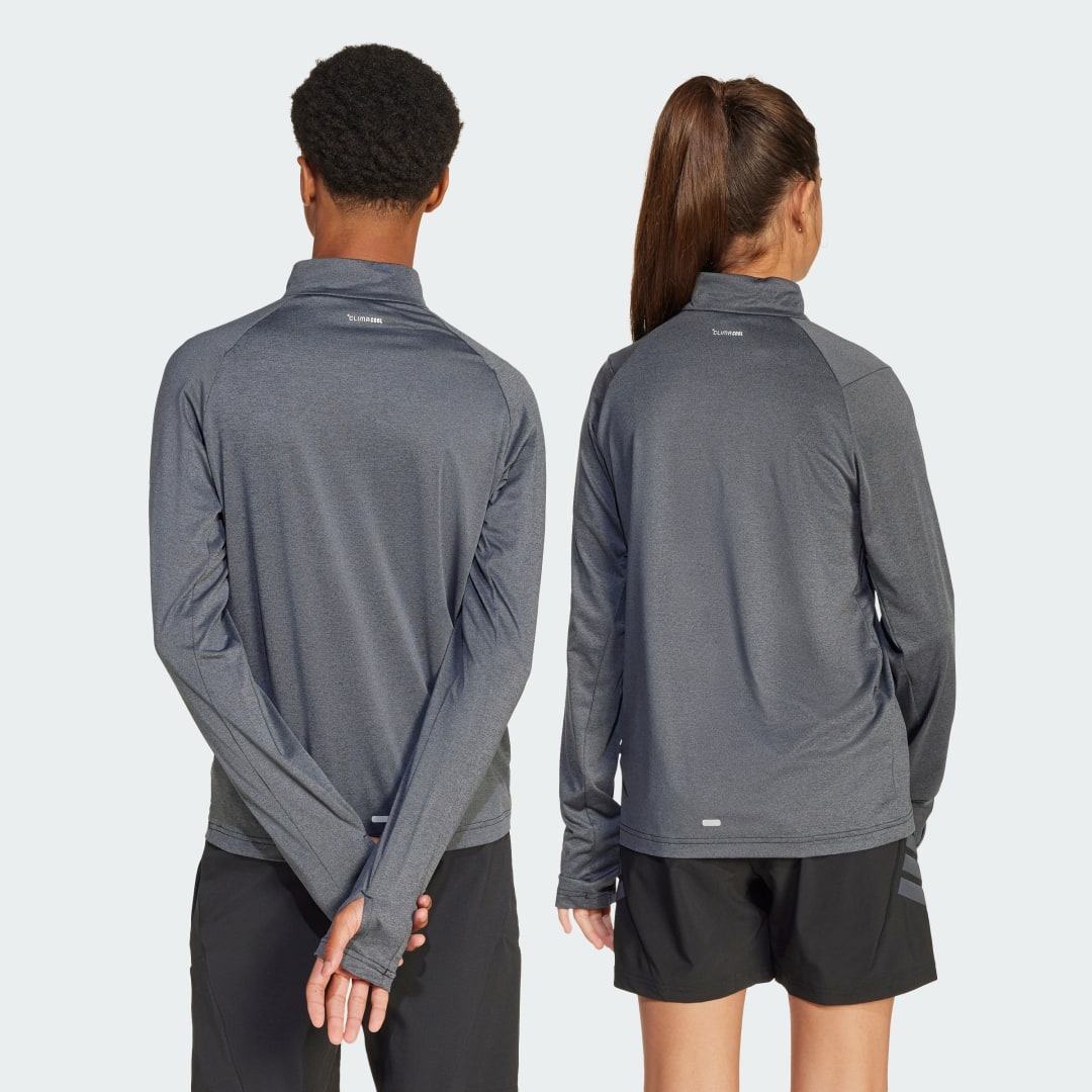 Adidas All Sports Favorite Longsleeve Kids met Korte Rits