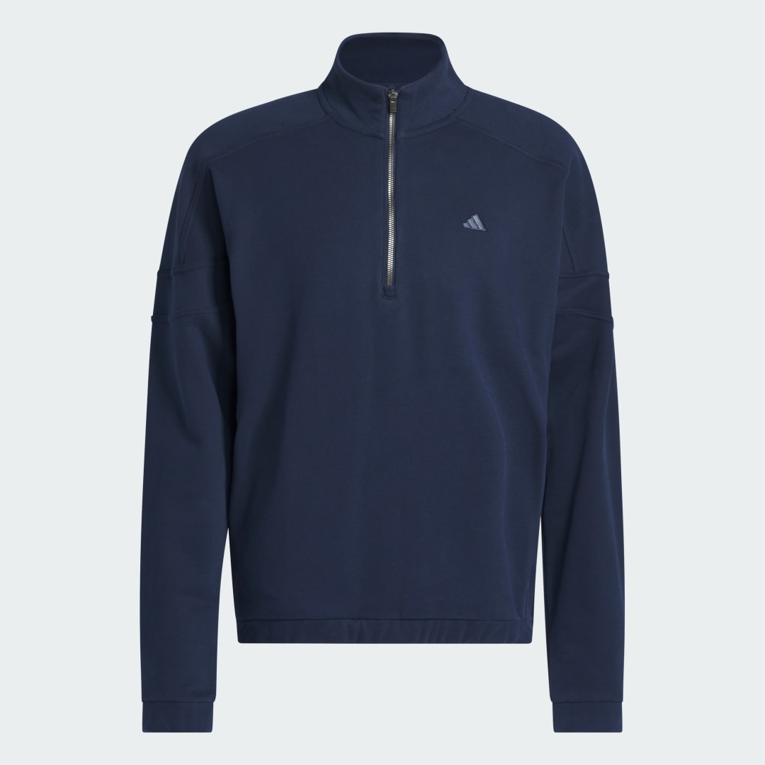 Haut zip 14 ample Go to Heritage - vue 8