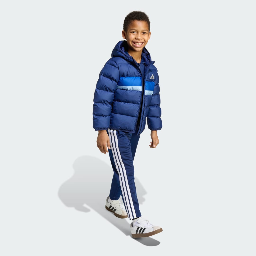 Adidas Synthetic Donsjack Kids