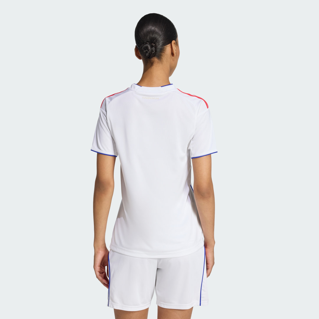 Thumbnail - Olympique Lyonnais 25/26 Heimtrikot (Frauenteam)