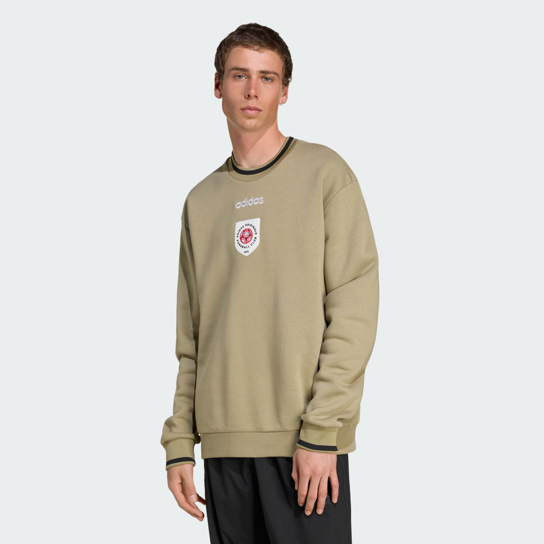 Adidas Badge Sweatshirt