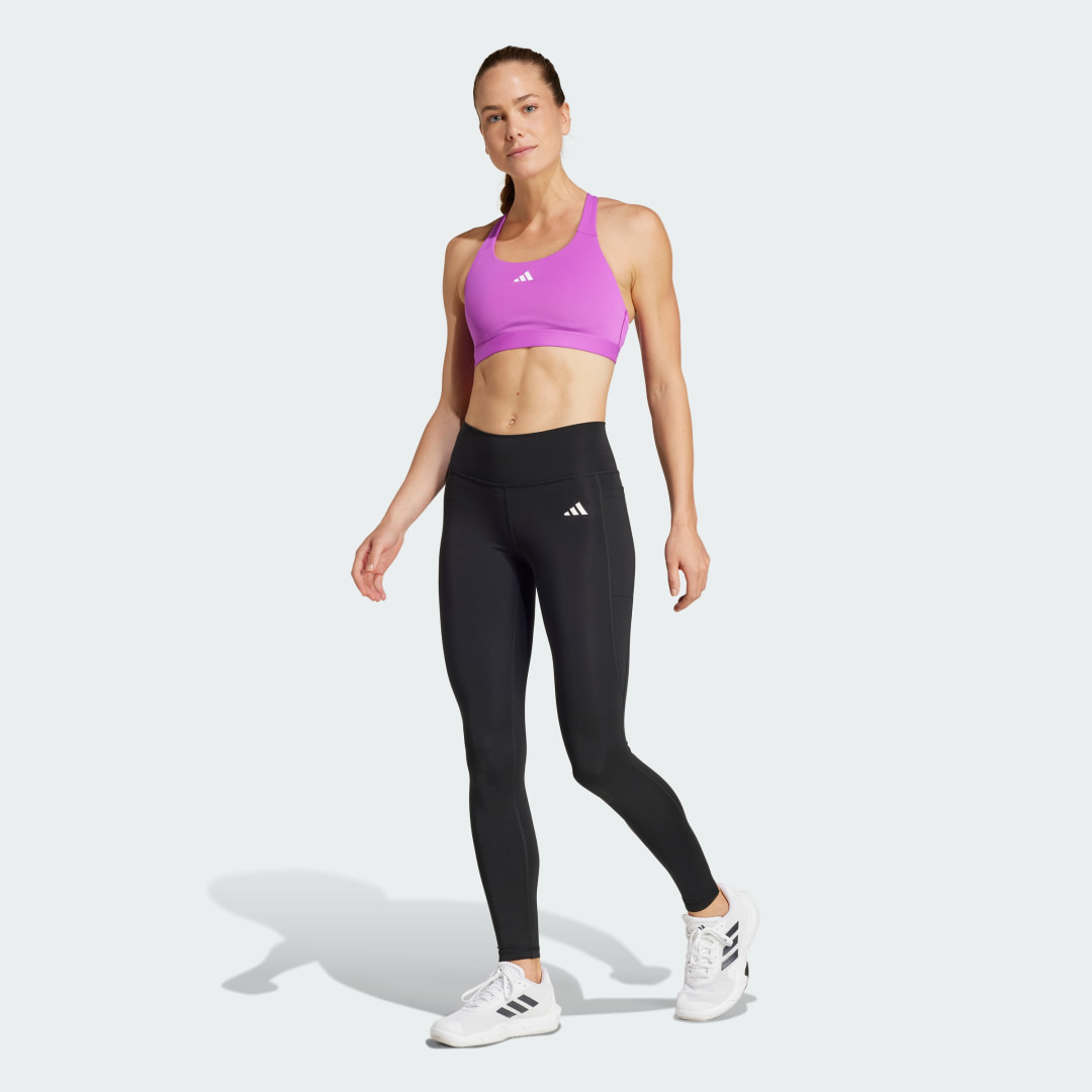 Adidas TLRDREACT Training High-Support Beha