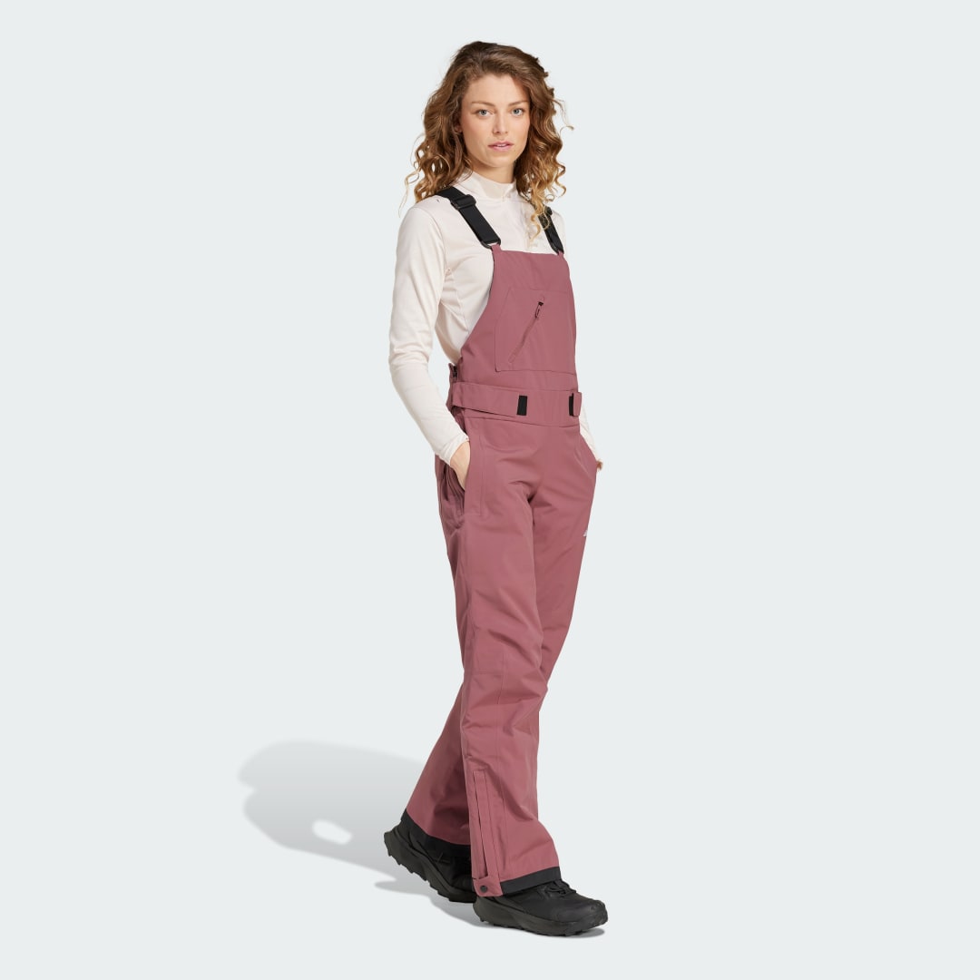 Adidas Terrex Xperior 2L Insulated Bib Broek