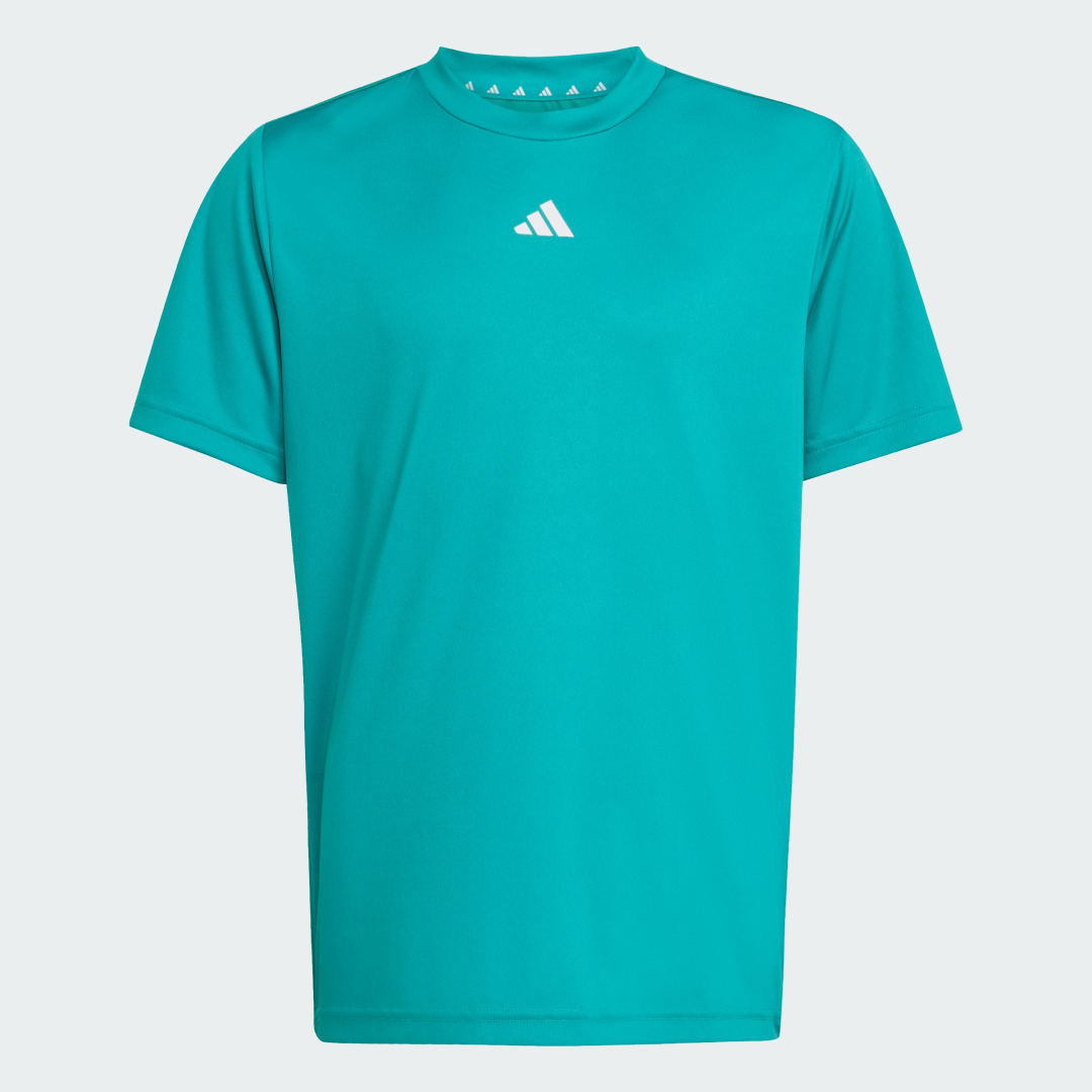 Adidas Train Essentials Logo Regular Fit T-shirt Kids