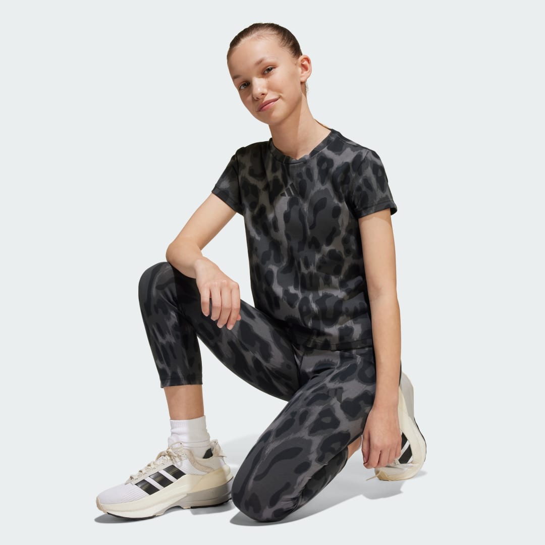 Adidas Future Icons 7 8 Legging Kids