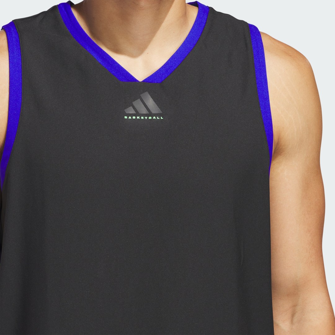 Adidas Crazy Lite Basketbalshirt