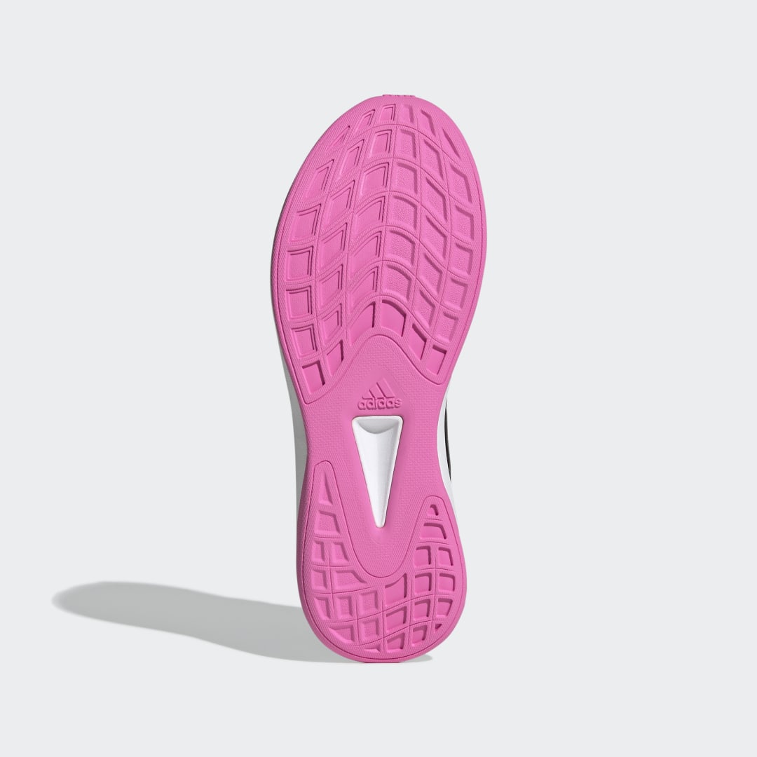 фото Кроссовки для бега qt racer adidas performance