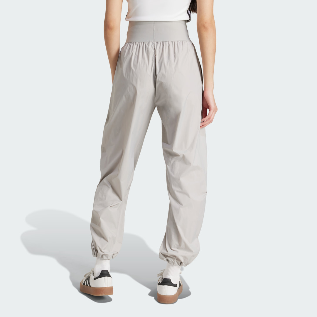 Pantalon sportswear taille élastique - vue 2