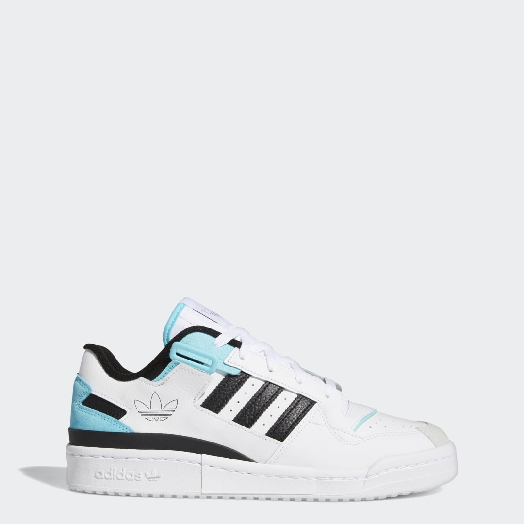 фото Кроссовки forum exhibit low adidas originals