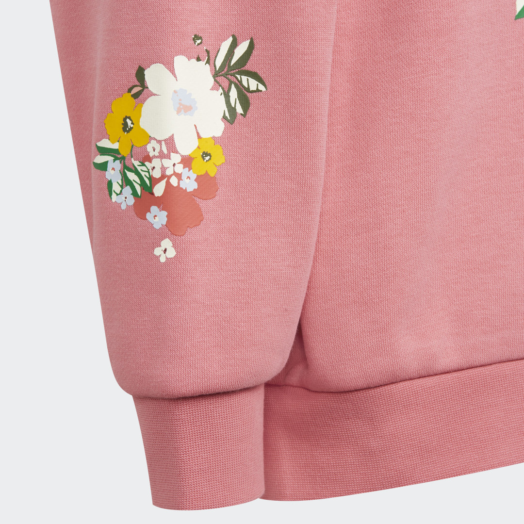 фото Комплект: свитшот и леггинсы her studio london floral adidas originals