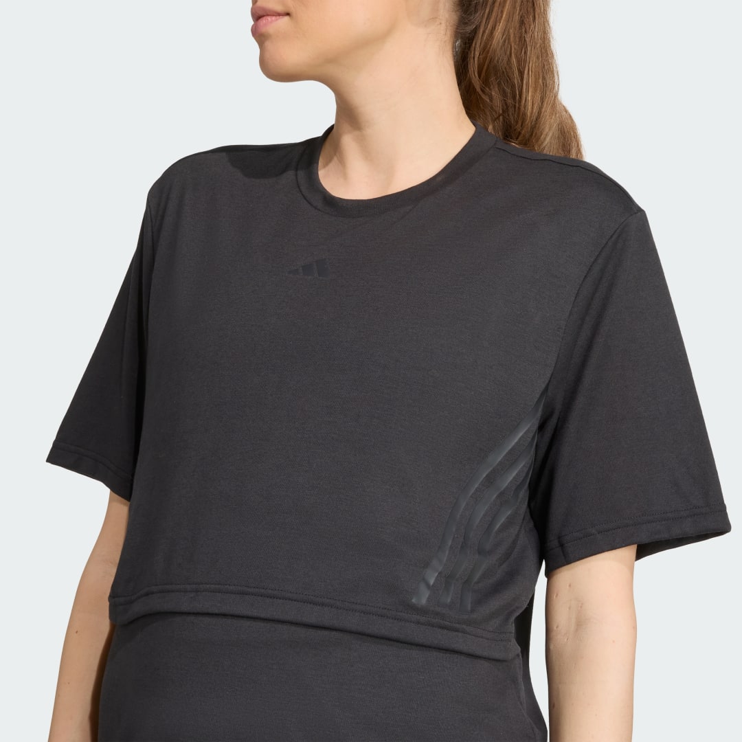 Adidas Zwangerschaps T-shirt