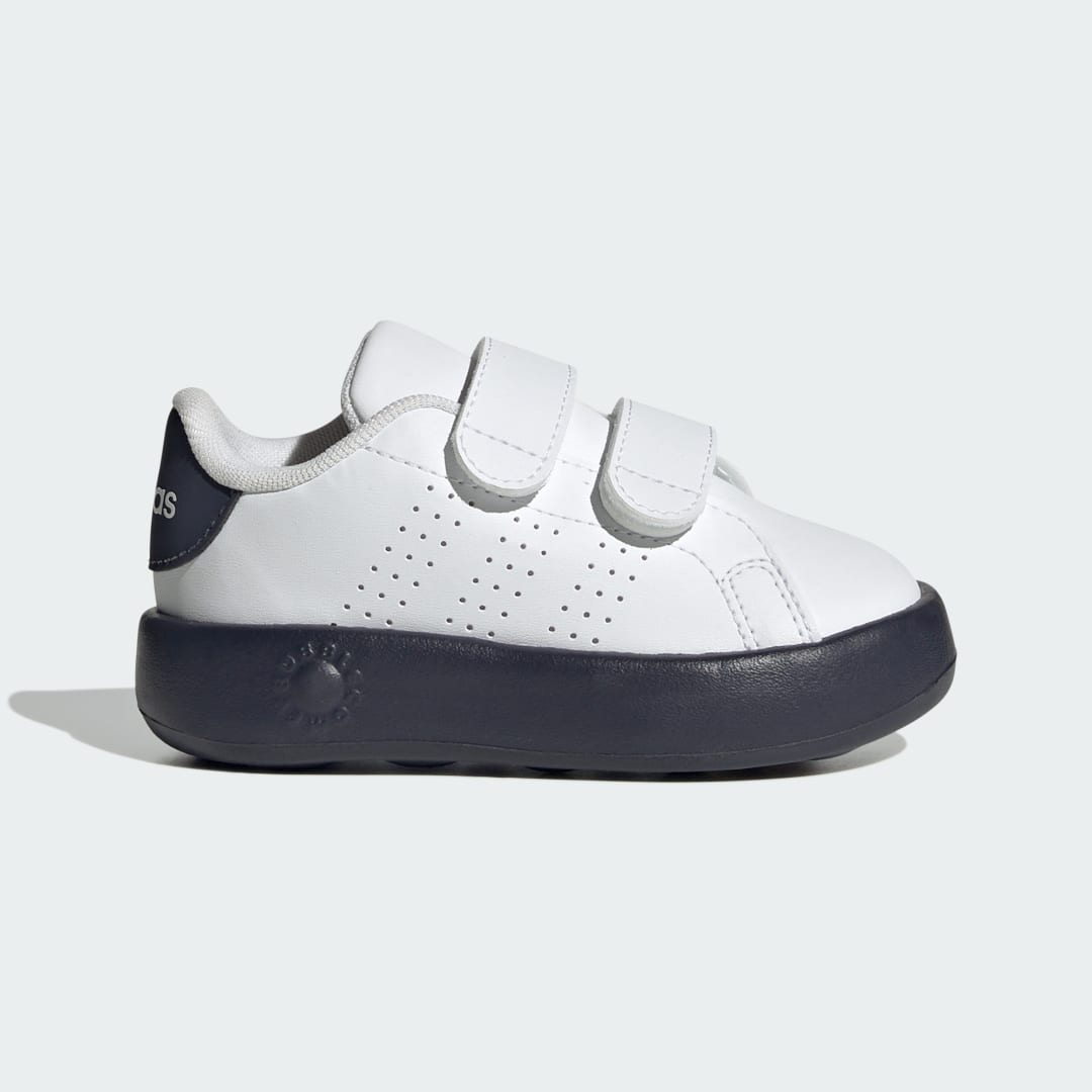 Adidas Advantage Kids Cloud White / Shadow Navy / Cloud White