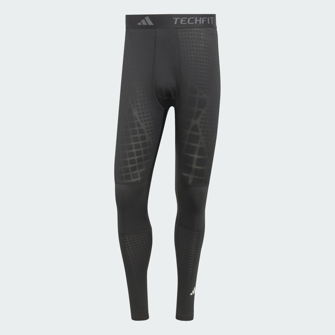 Legging adidas Techfit Cold Ready - vue 4
