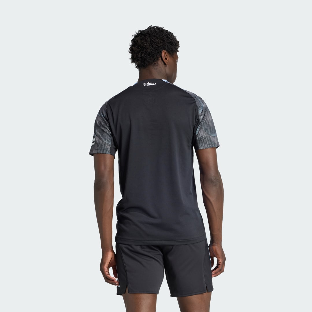 Adidas Aston Villa FC 25 26 Authentiek uittenue