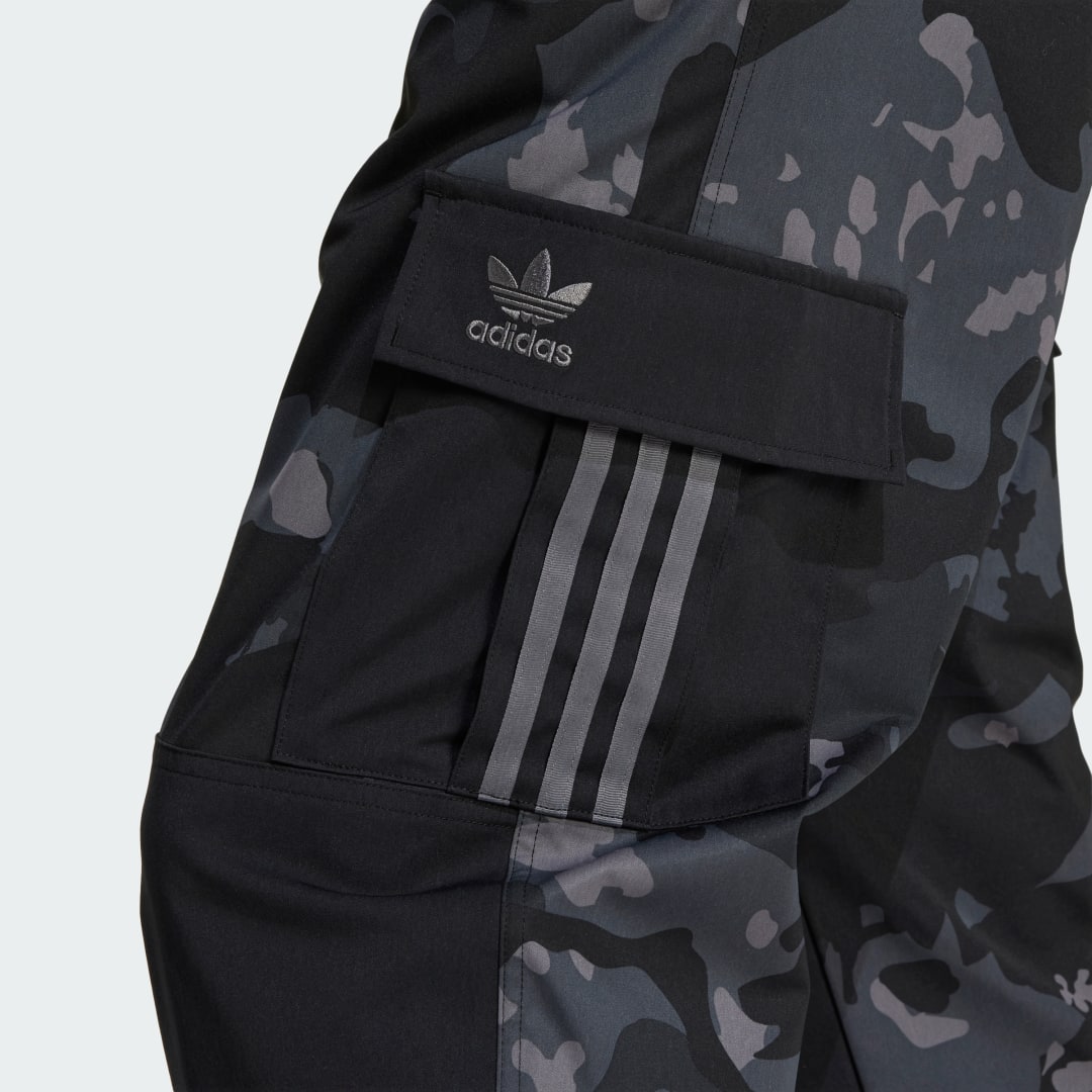 Adidas Camo Cargo Broek